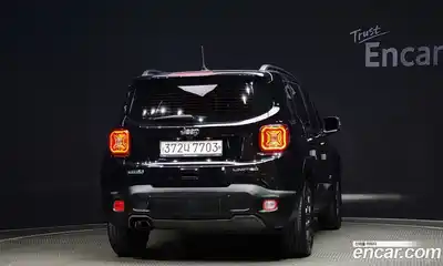 Jeep Renegade 2020 1.6 гидро в Москве № 232436, миниатюра 4