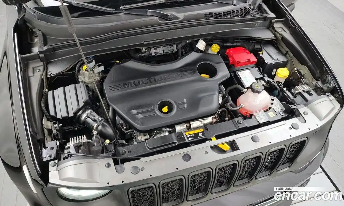 Jeep Renegade 2020 1.6 гидро в Москве № 232436, фото 6