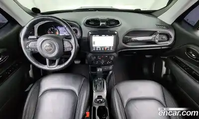 Jeep Renegade 2020 1.6 гидро в Москве № 232436, миниатюра 7