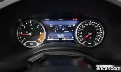 Jeep Renegade 2020 1.6 гидро в Москве № 232436, миниатюра 8