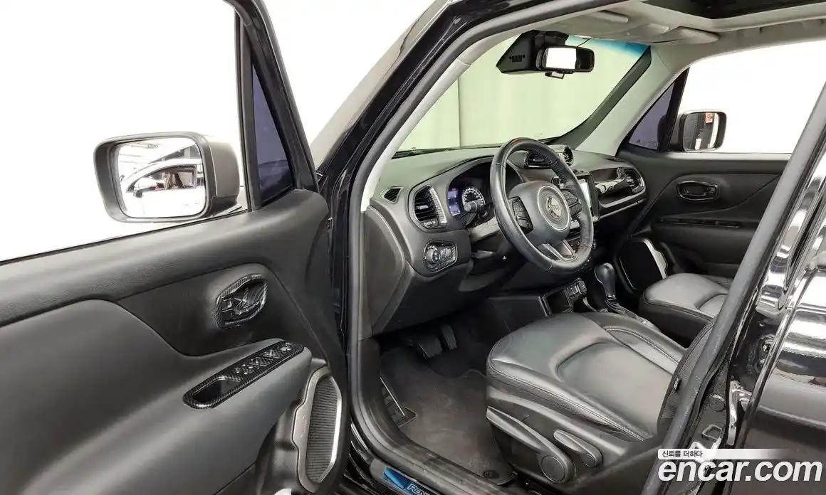 Jeep Renegade 2020 1.6 гидро в Москве № 232436, фото 10