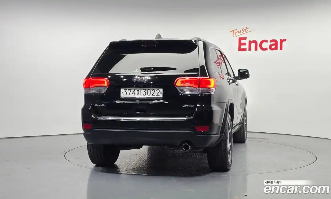 Jeep Cherokee 2019 3.6 гидро в Москве № 232473, фото 4
