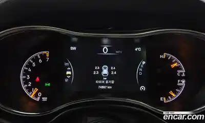 Jeep Cherokee 2019 3.6 гидро в Москве № 232473, миниатюра 8