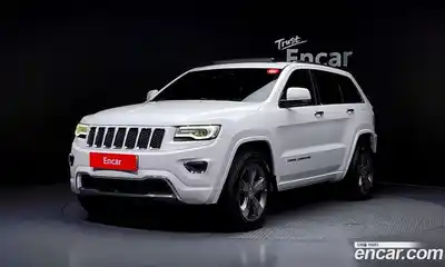 Jeep Cherokee, 2016