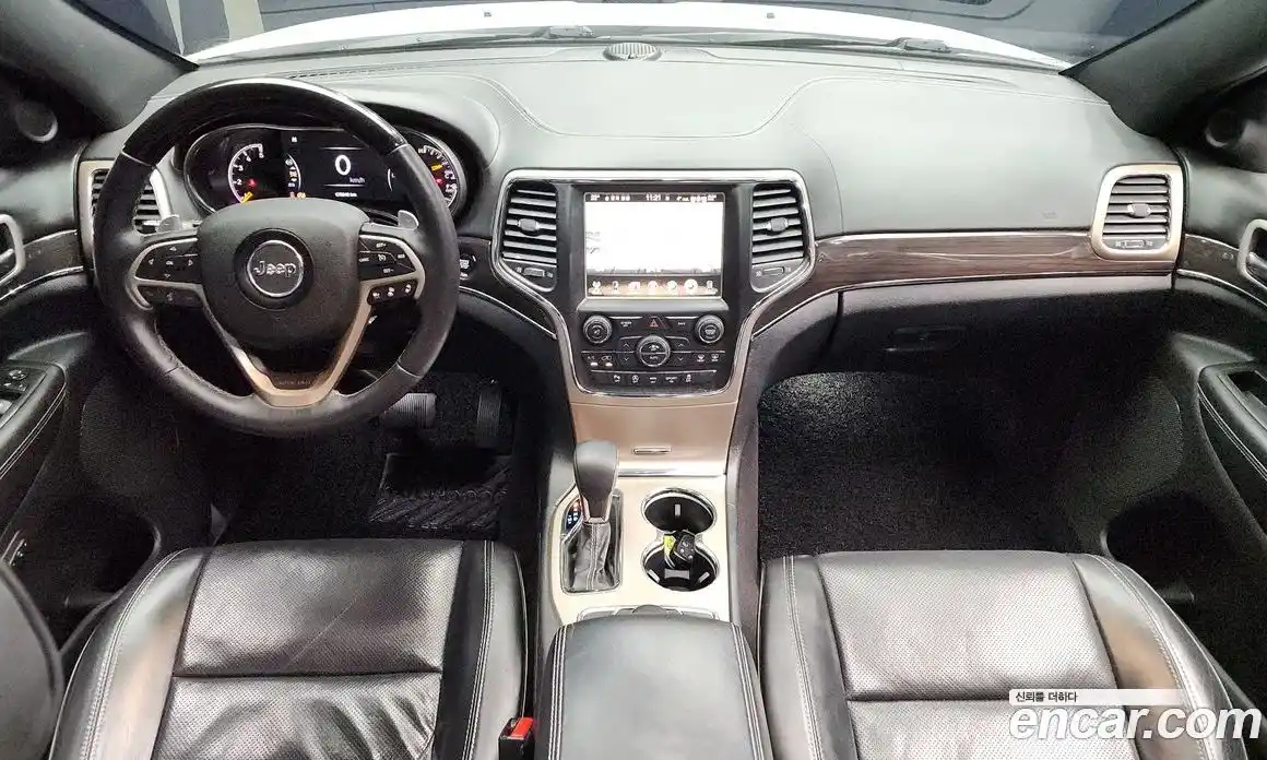 Jeep Cherokee 2016 3.0 гидро в Москве № 239337, фото 7