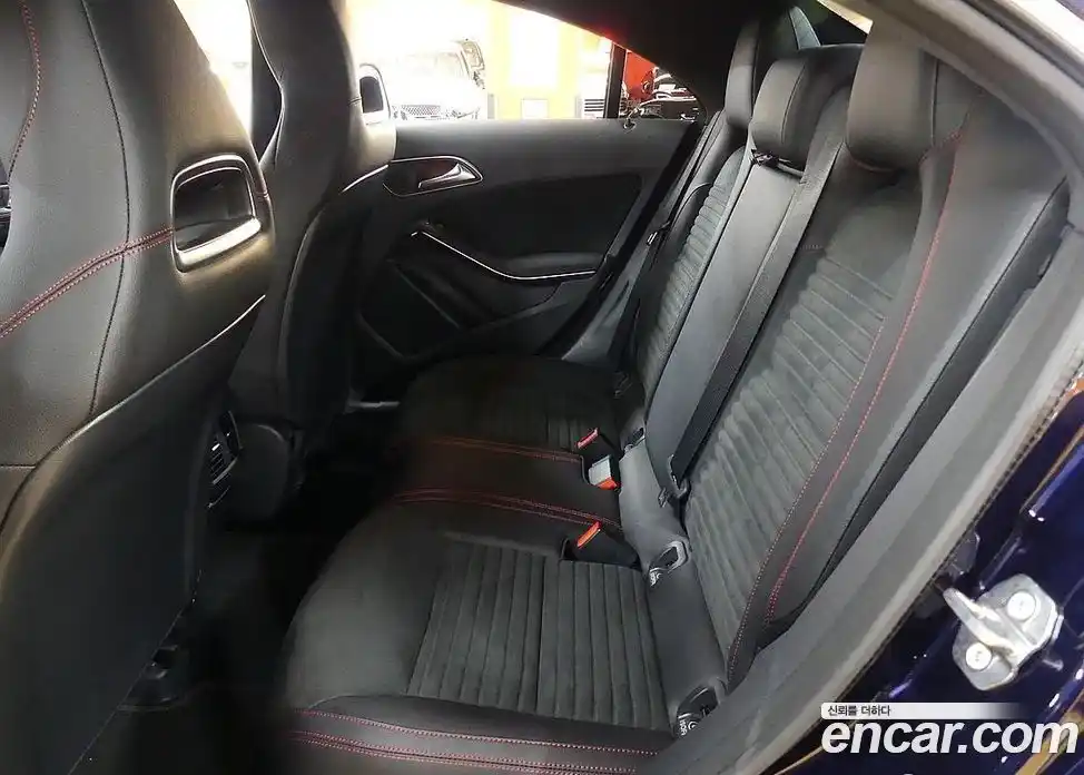 Mercedes-Benz CLA-Class 2018 2.0 гидро в Москве № 240193, фото 20