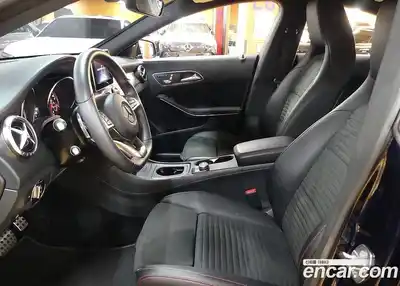 Mercedes-Benz CLA-Class 2018 2.0 гидро в Москве № 240193, миниатюра 8