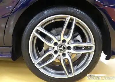 Mercedes-Benz CLA-Class 2018 2.0 гидро в Москве № 240193, миниатюра 9