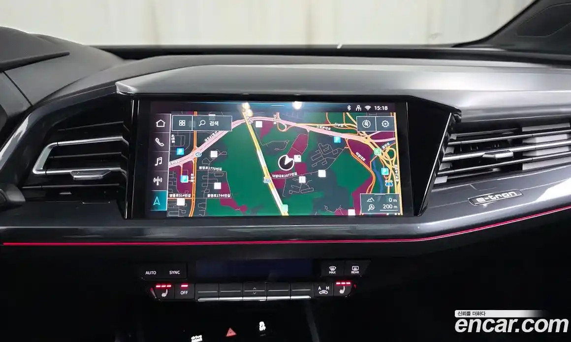 Audi Q4 e-tron 2025 0.2 гидро в Москве № 244451, фото 14