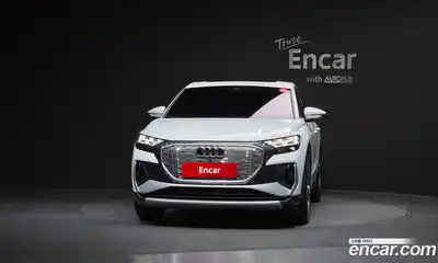 Audi Q4 e-tron 2025 0.2 гидро в Москве № 244451, миниатюра 3