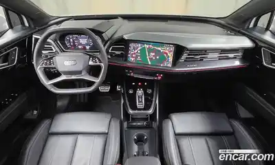 Audi Q4 e-tron 2025 0.2 гидро в Москве № 244451, миниатюра 7