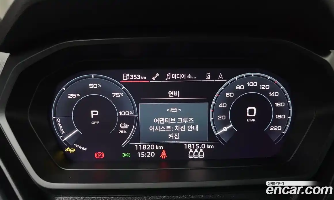 Audi Q4 e-tron 2025 0.2 гидро в Москве № 244451, фото 8