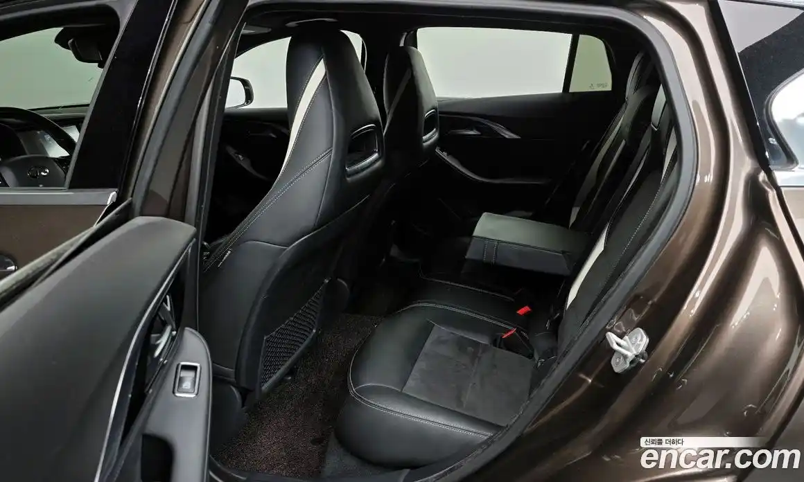 Infiniti Q30 2017 2.0 гидро в Москве № 247083, фото 20