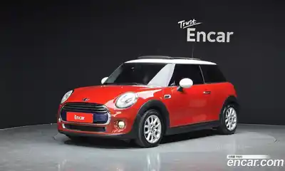 Mini Cooper, 2014