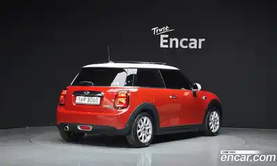 Mini Cooper 2014 1.5 гидро в Москве № 253469, миниатюра 2