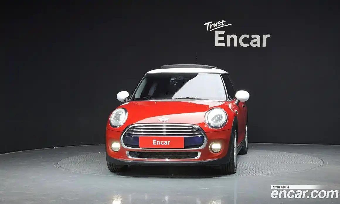 Mini Cooper 2014 1.5 гидро в Москве № 253469, фото 3
