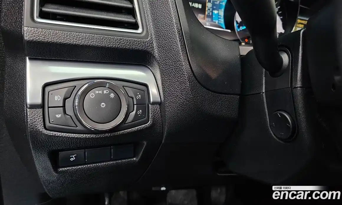 Ford Explorer 2018 2.3 гидро в Москве № 255566, фото 17