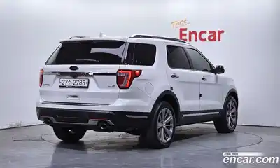 Ford Explorer 2018 2.3 гидро в Москве № 255566, миниатюра 2