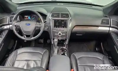 Ford Explorer 2018 2.3 гидро в Москве № 255566, миниатюра 7