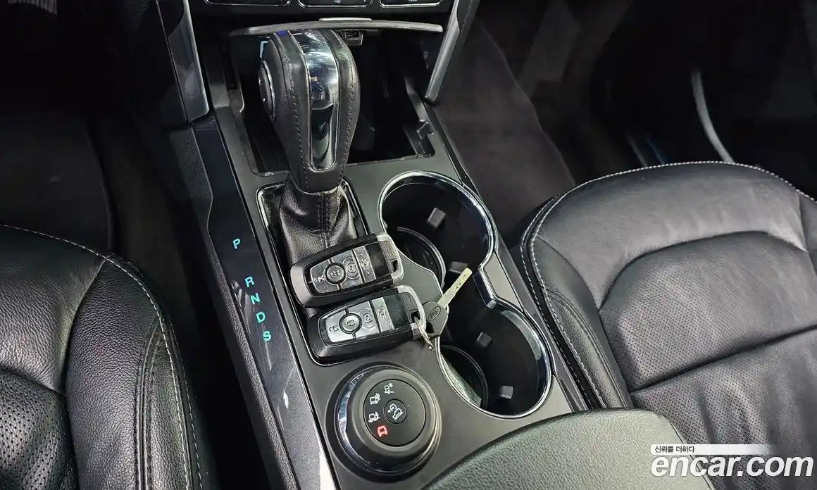 Ford Explorer 2018 2.3 гидро в Москве № 255566, фото 9