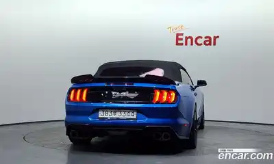 Ford Mustang 2020 5.0 гидро в Москве № 255582, миниатюра 4