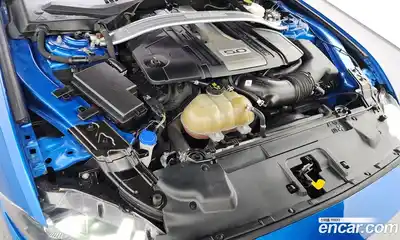Ford Mustang 2020 5.0 гидро в Москве № 255582, миниатюра 6