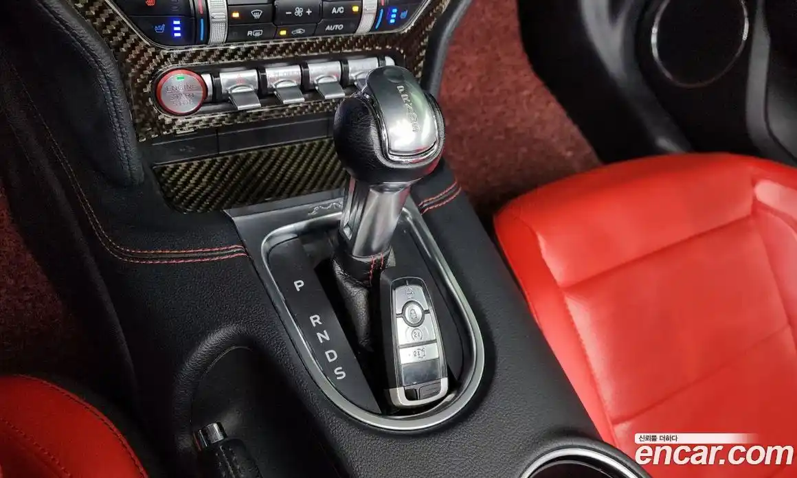 Ford Mustang 2020 5.0 гидро в Москве № 255582, фото 9