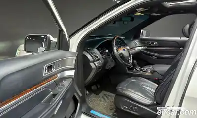 Ford Explorer 2017 2.3 гидро в Москве № 255596, миниатюра 11