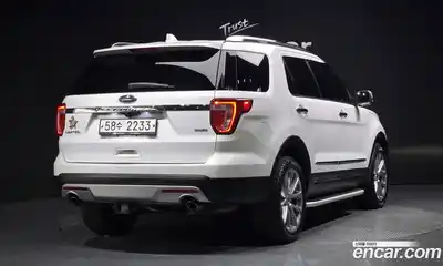 Ford Explorer 2017 2.3 гидро в Москве № 255596, миниатюра 2