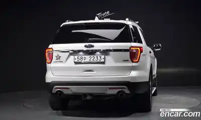 Ford Explorer 2017 2.3 гидро в Москве № 255596, миниатюра 4