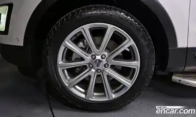 Ford Explorer 2017 2.3 гидро в Москве № 255596, миниатюра 5