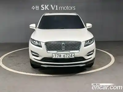 Lincoln MKC, 2018