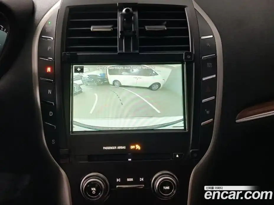 Lincoln MKC 2018 2.0 гидро в Москве № 255753, фото 11