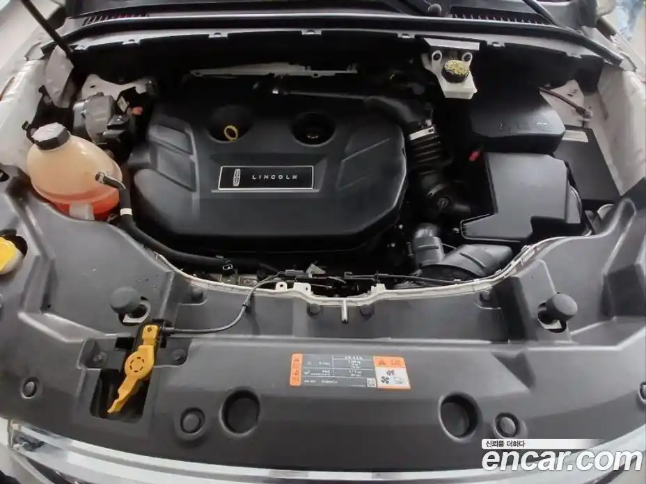 Lincoln MKC 2018 2.0 гидро в Москве № 255753, фото 20