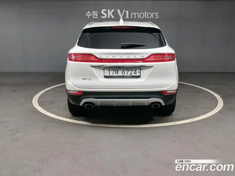 Lincoln MKC 2018 2.0 гидро в Москве № 255753, фото 5
