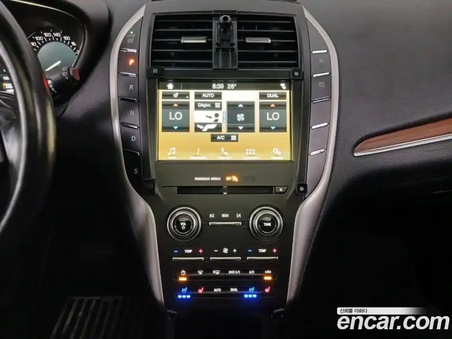 Lincoln MKC 2018 2.0 гидро в Москве № 255753, фото 8