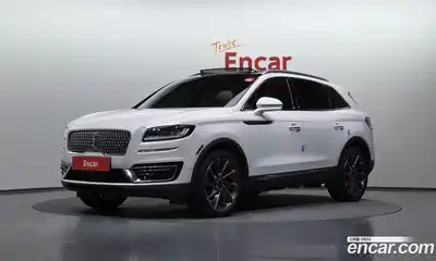 Lincoln Nautilus, 2020