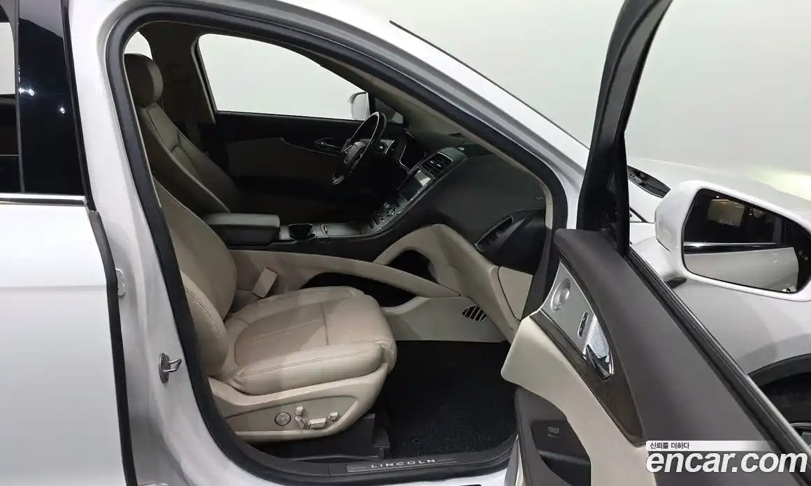 Lincoln Nautilus 2020 2.7 гидро в Москве № 255792, фото 11