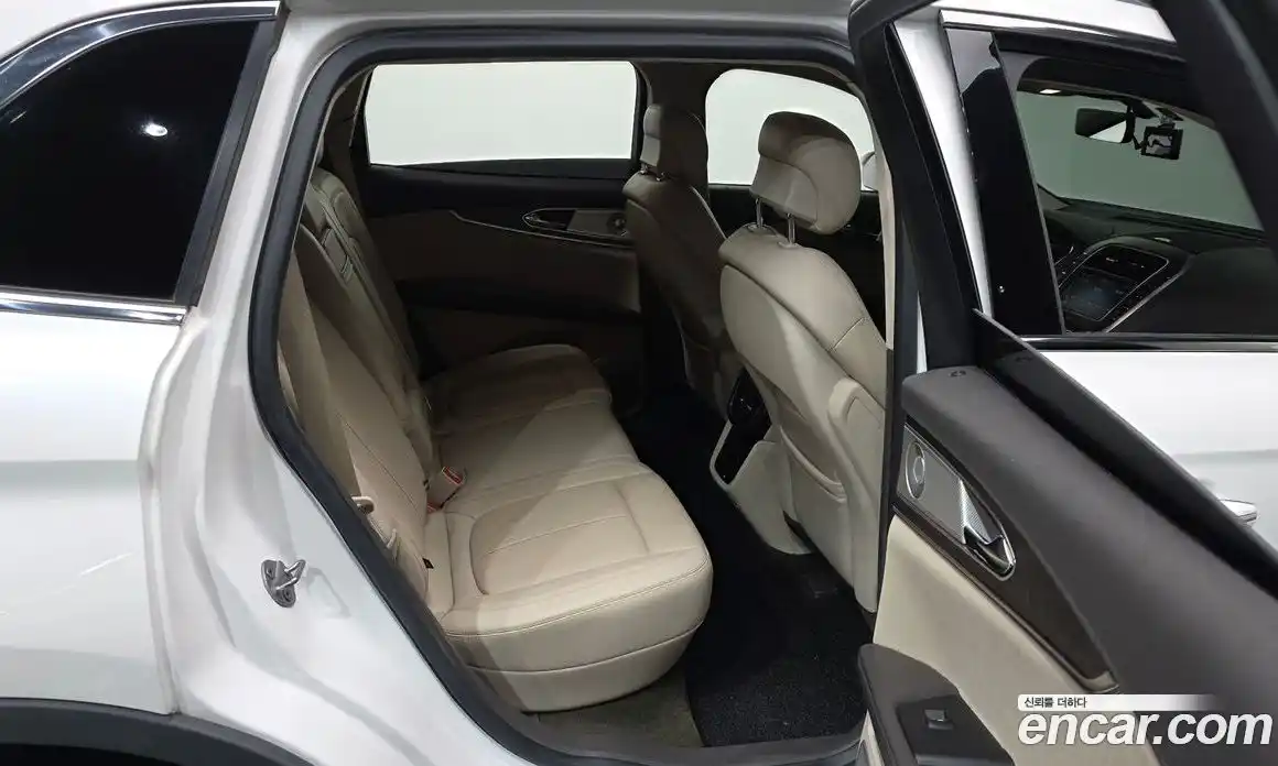 Lincoln Nautilus 2020 2.7 гидро в Москве № 255792, фото 12