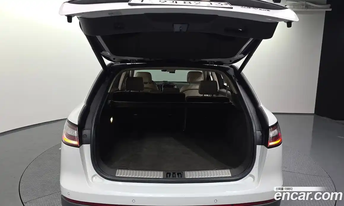 Lincoln Nautilus 2020 2.7 гидро в Москве № 255792, фото 20