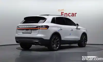 Lincoln Nautilus 2020 2.7 гидро в Москве № 255792, миниатюра 2