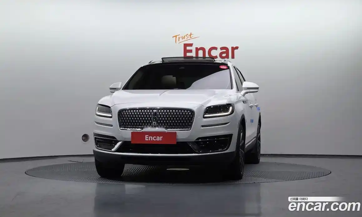 Lincoln Nautilus 2020 2.7 гидро в Москве № 255792, фото 3