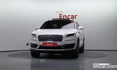 Lincoln Nautilus 2020 2.7 гидро в Москве № 255792, миниатюра 3