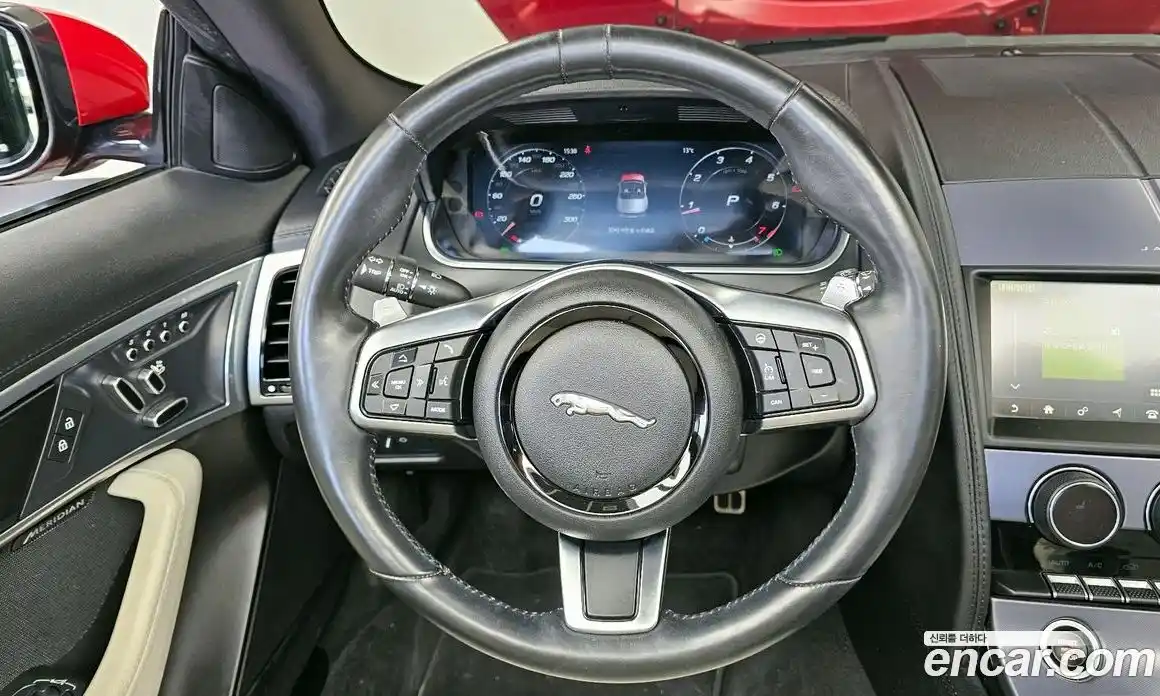 Jaguar F-Type 2021 2.0 гидро в Москве № 256061, фото 13