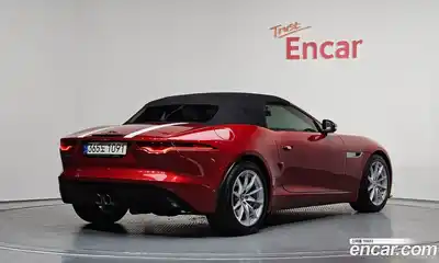 Jaguar F-Type 2021 2.0 гидро в Москве № 256061, миниатюра 2