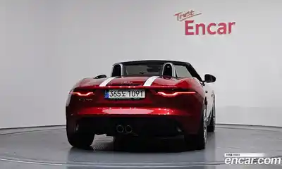Jaguar F-Type 2021 2.0 гидро в Москве № 256061, миниатюра 4
