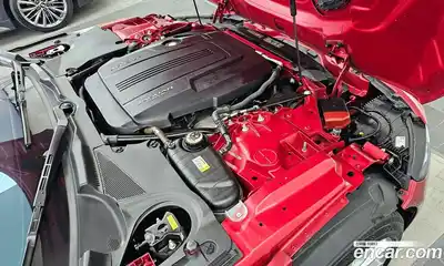 Jaguar F-Type 2021 2.0 гидро в Москве № 256061, миниатюра 6
