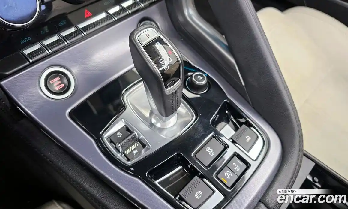 Jaguar F-Type 2021 2.0 гидро в Москве № 256061, фото 9
