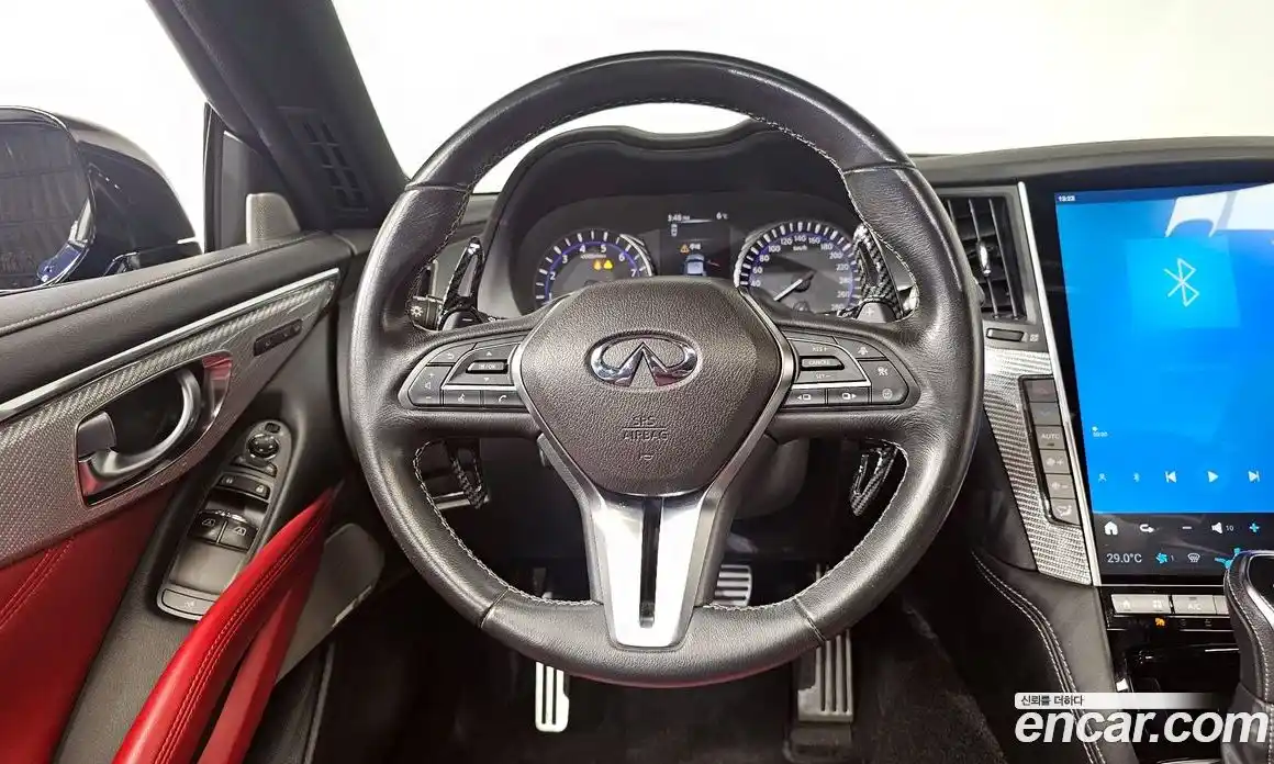 Infiniti Q60 2018 3.0 гидро в Москве № 256171, фото 13