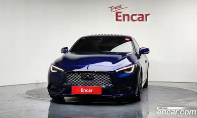 Infiniti Q60 2018 3.0 гидро в Москве № 256171, миниатюра 3